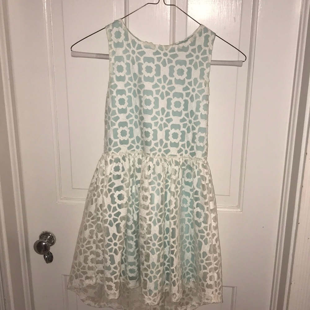 Girls Elisa B. dress